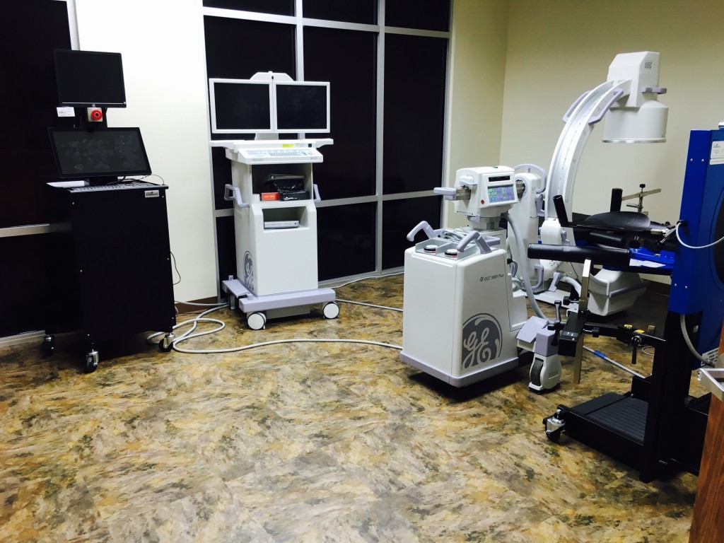 Advanced Spine Imaging - Frisco Spine